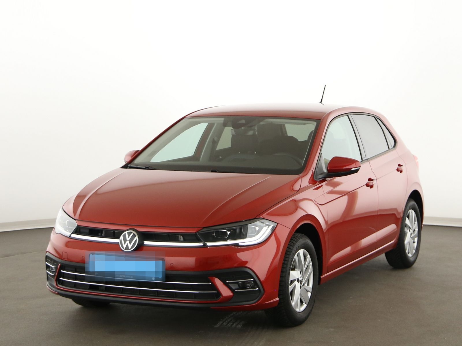 Volkswagen Polo 1.0TSI 95PS DSG Style Navi ACC PDC IQ.Light foto 2
