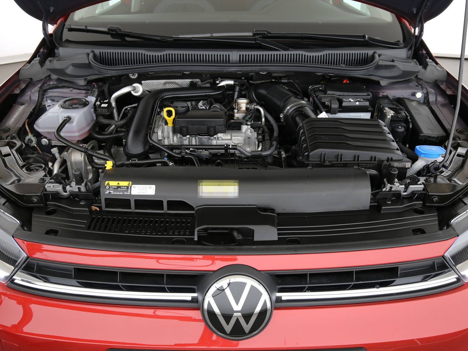 Volkswagen Polo 1.0TSI 95PS DSG Style Navi ACC PDC IQ.Light foto 24