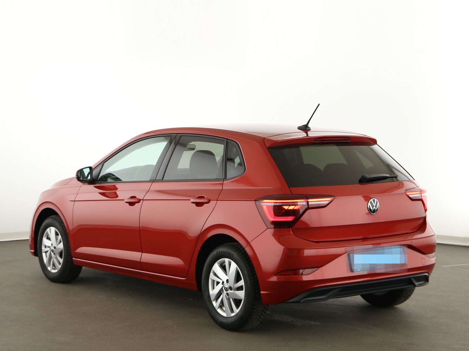 Volkswagen Polo 1.0TSI 95PS DSG Style Navi ACC PDC IQ.Light foto 5