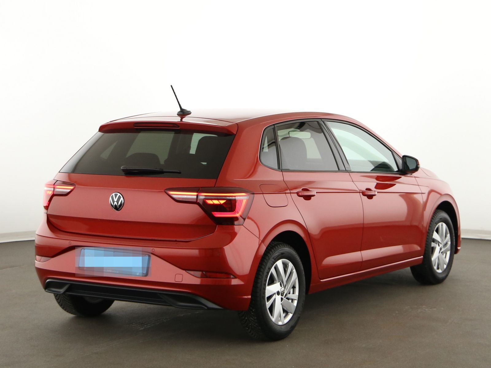 Volkswagen Polo 1.0TSI 95PS DSG Style Navi ACC PDC IQ.Light foto 7