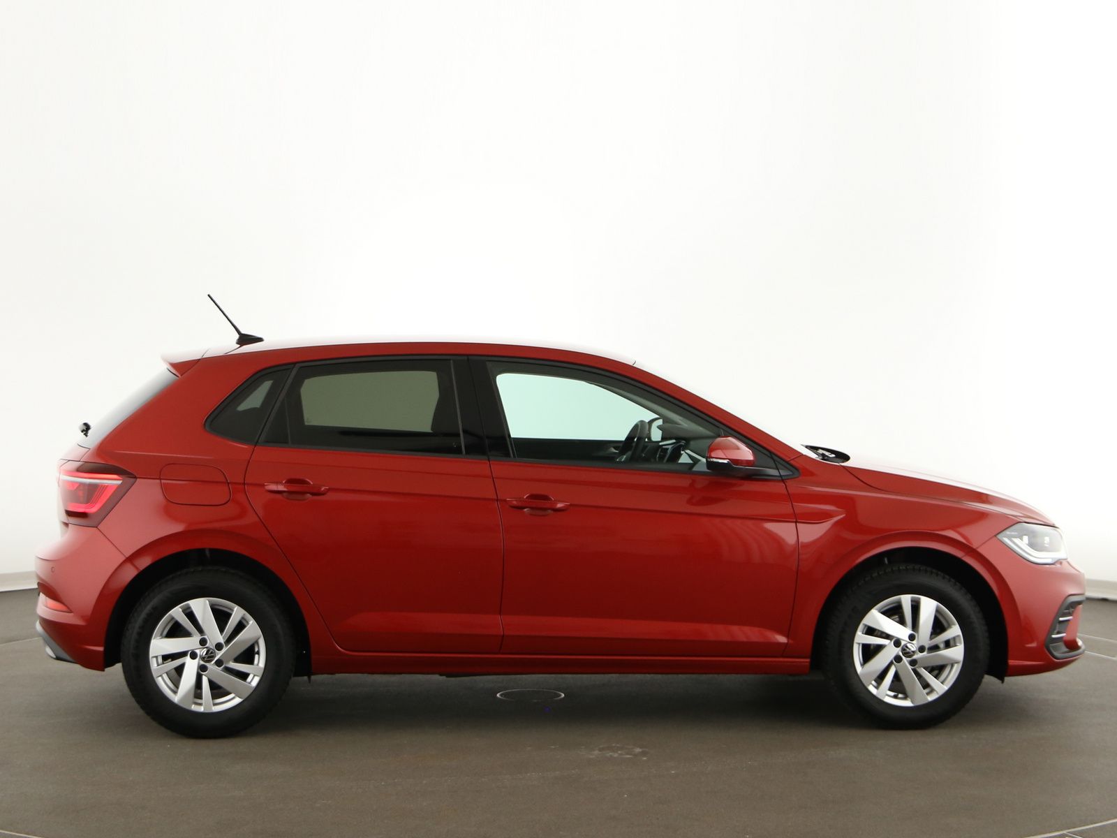 Volkswagen Polo 1.0TSI 95PS DSG Style Navi ACC PDC IQ.Light foto 8