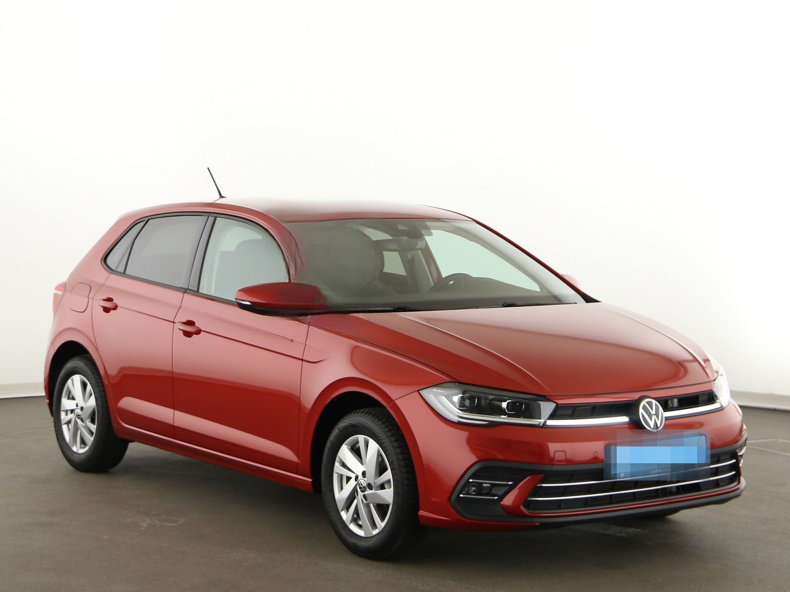 Volkswagen Polo 1.0TSI 95PS DSG Style Navi ACC PDC IQ.Light foto 9