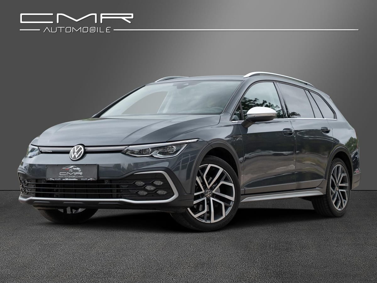 Volkswagen Golf Alltrack 4Motion AHK Head-up Harman-Kardon