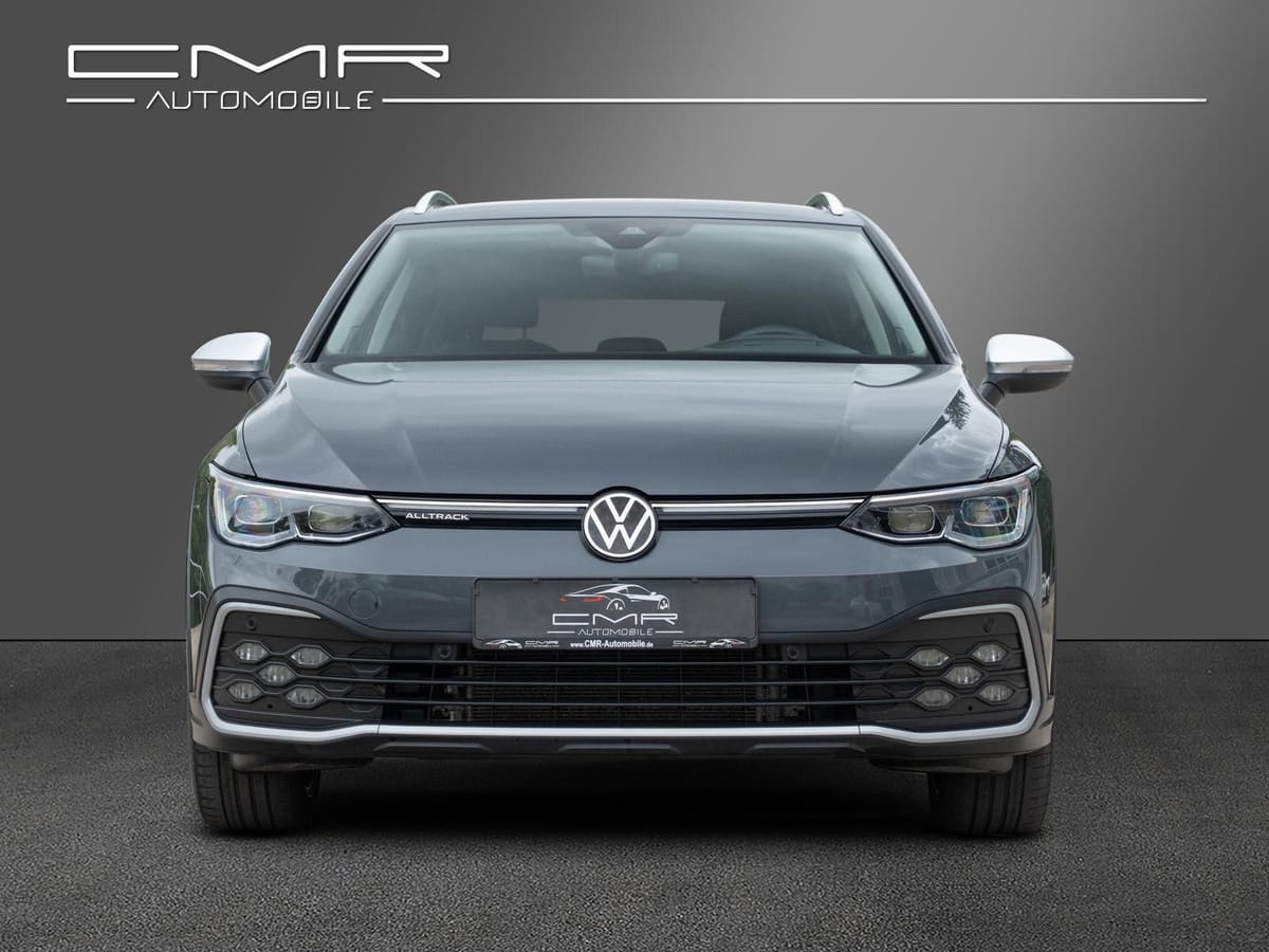 Volkswagen Golf Alltrack 4Motion AHK Head-up Harman-Kardon foto 2