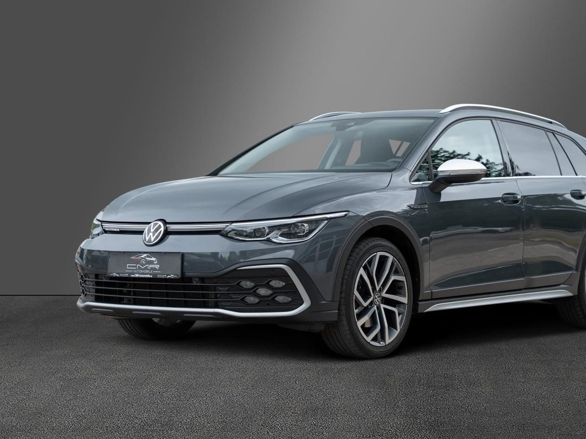 Volkswagen Golf Alltrack 4Motion AHK Head-up Harman-Kardon foto 3