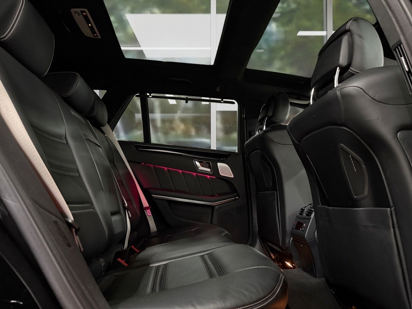 Mercedes-Benz E 63 AMG S T 4Matic, Scheckheft, Garantie foto 11