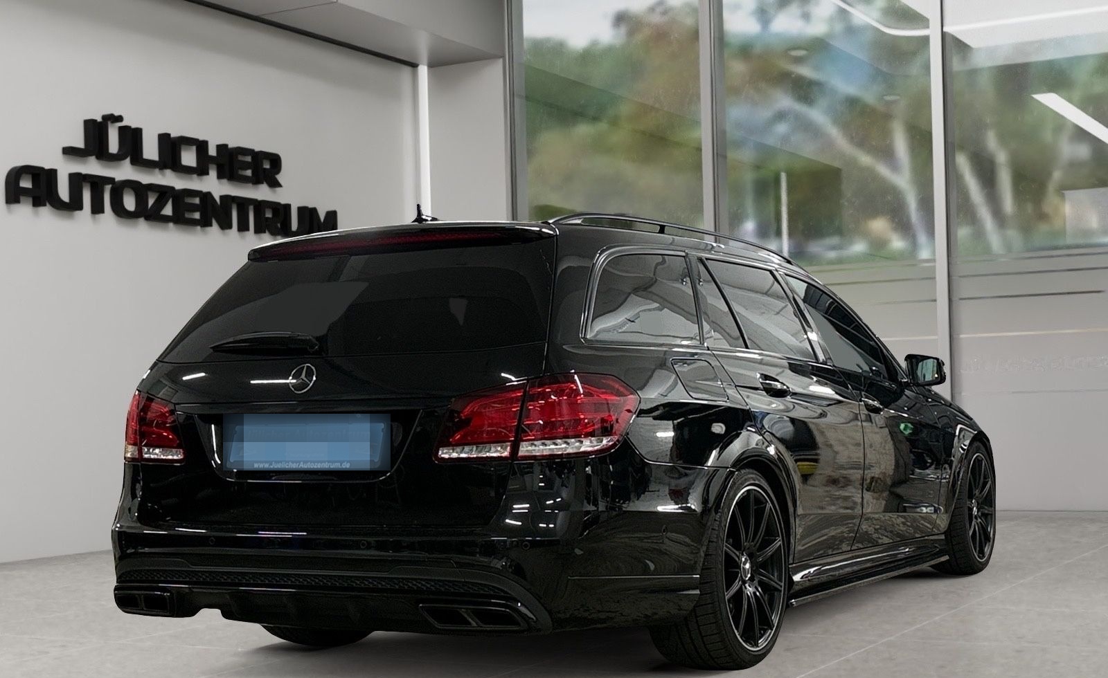Mercedes-Benz E 63 AMG S T 4Matic, Scheckheft, Garantie foto 3