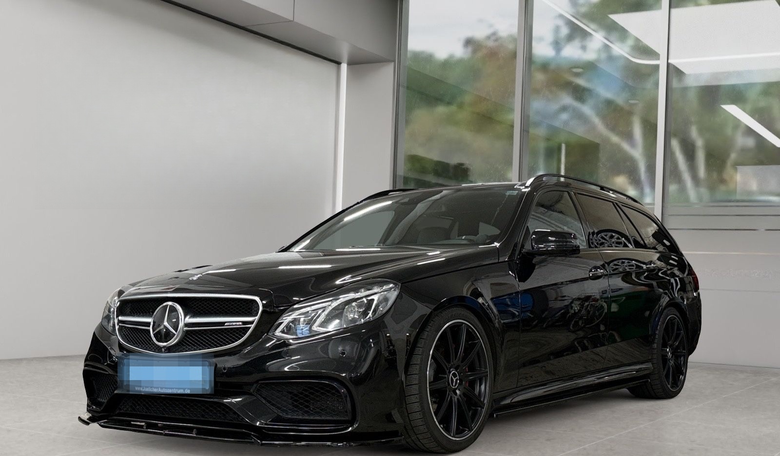 Mercedes-Benz E 63 AMG S T 4Matic, Scheckheft, Garantie foto 4