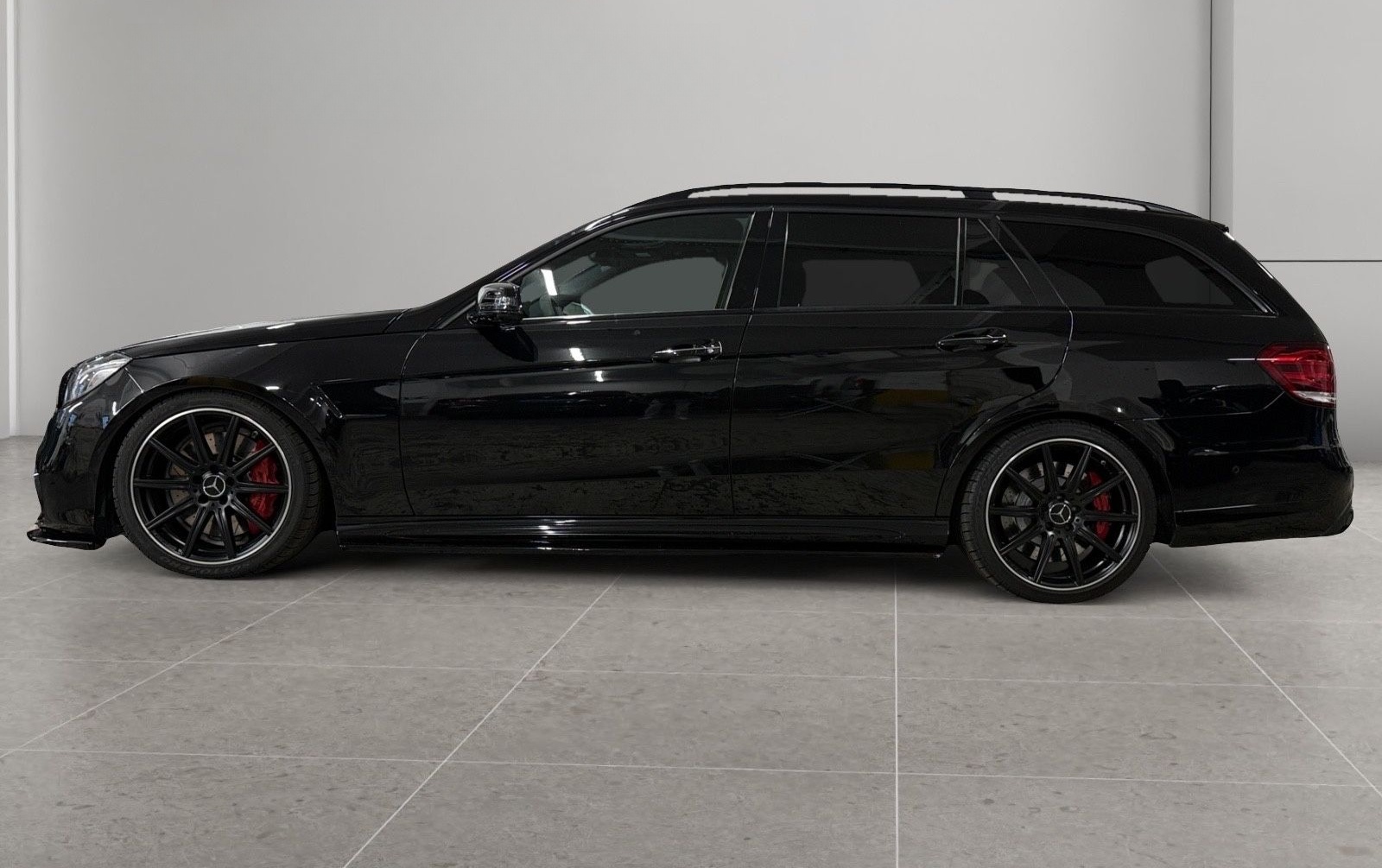 Mercedes-Benz E 63 AMG S T 4Matic, Scheckheft, Garantie foto 5