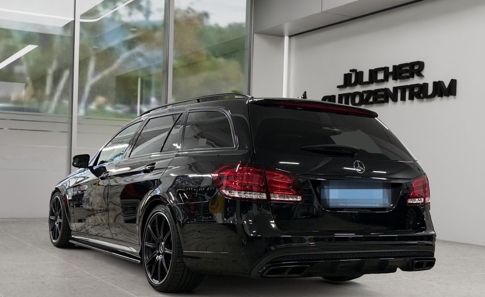 Mercedes-Benz E 63 AMG S T 4Matic, Scheckheft, Garantie foto 6