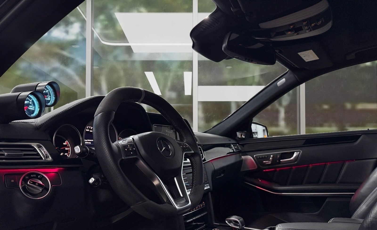 Mercedes-Benz E 63 AMG S T 4Matic, Scheckheft, Garantie foto 7