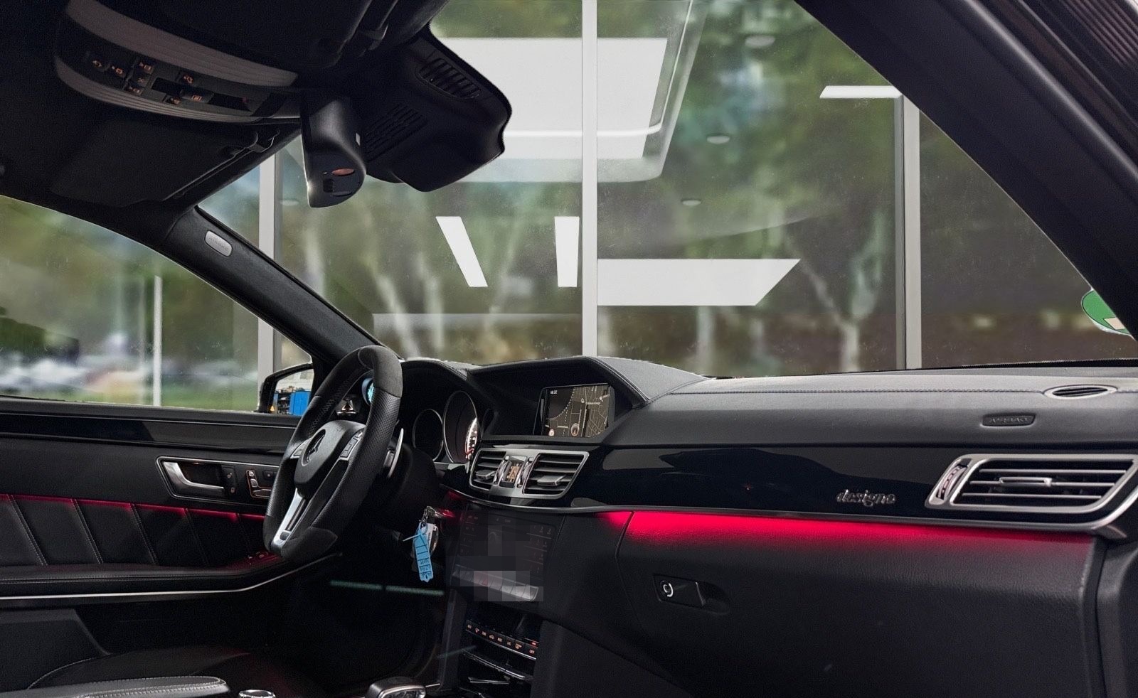 Mercedes-Benz E 63 AMG S T 4Matic, Scheckheft, Garantie foto 8