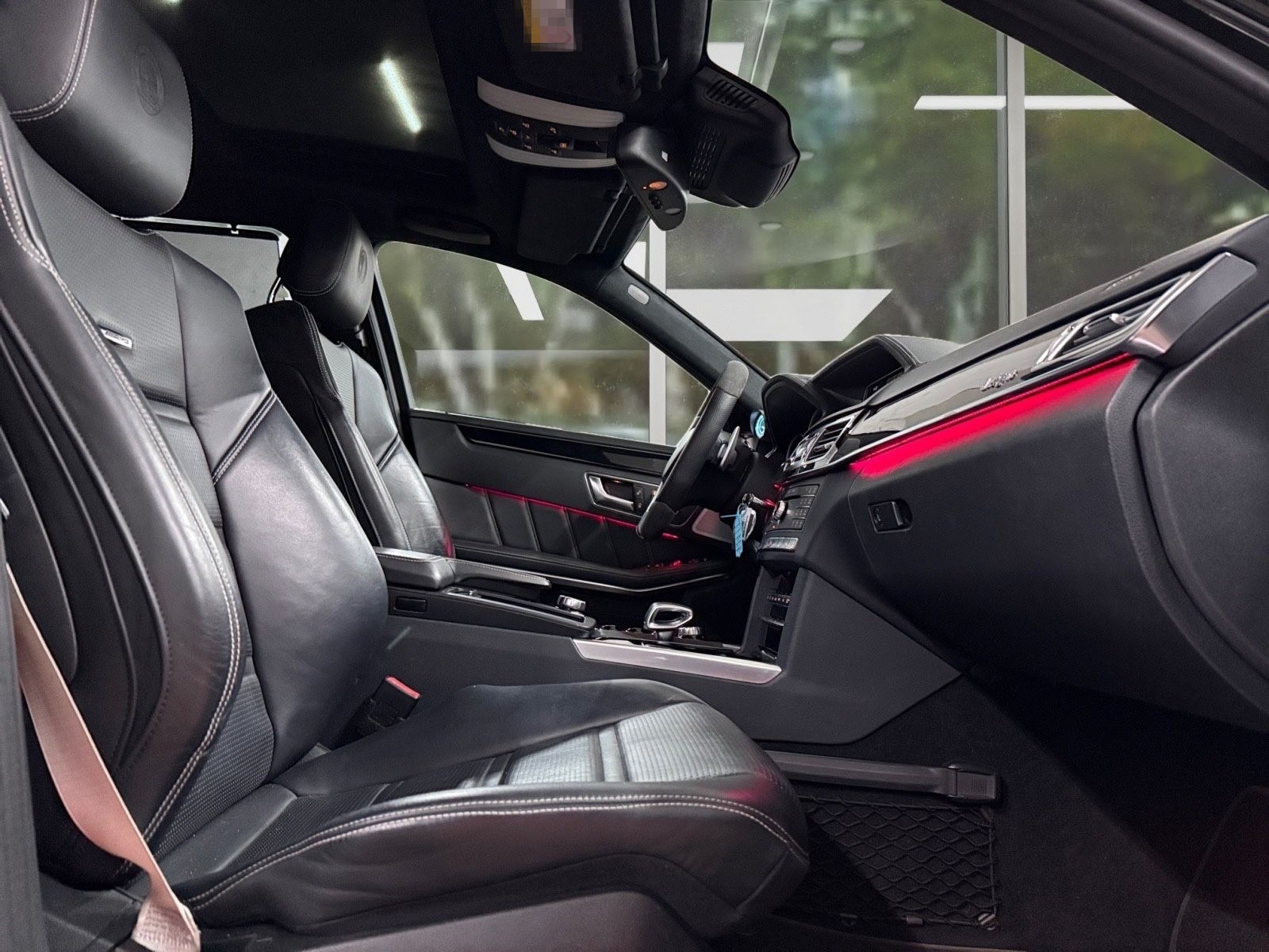 Mercedes-Benz E 63 AMG S T 4Matic, Scheckheft, Garantie foto 9