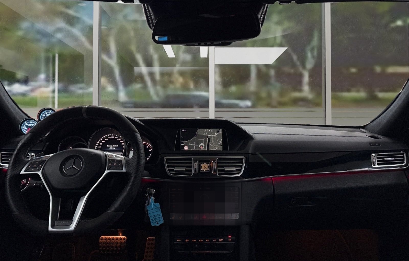 Mercedes-Benz E 63 AMG S T 4Matic, Scheckheft, Garantie foto 10