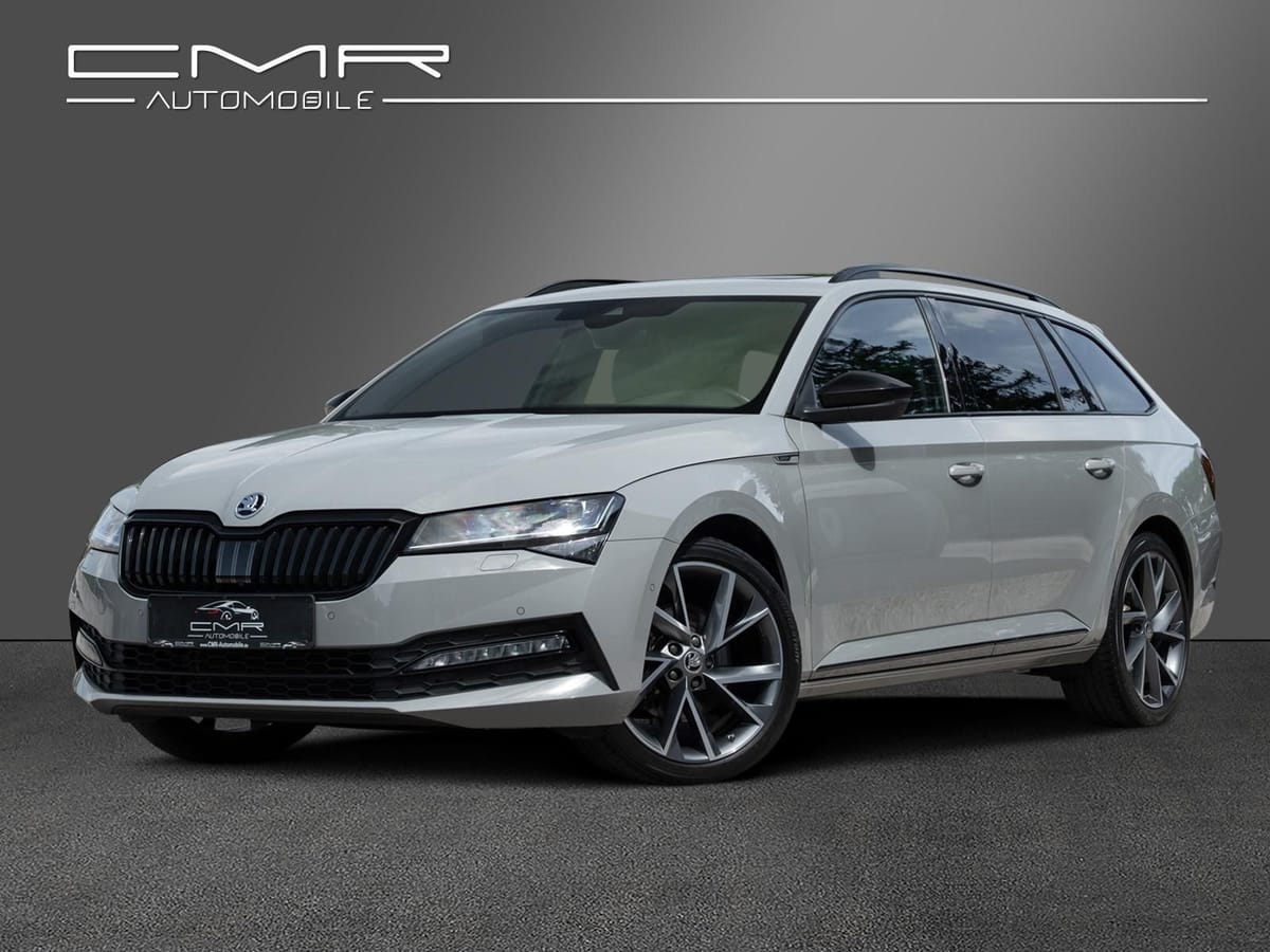 Skoda Superb Sportline 4x4 Canton PANO AHK 360° DCC foto 1