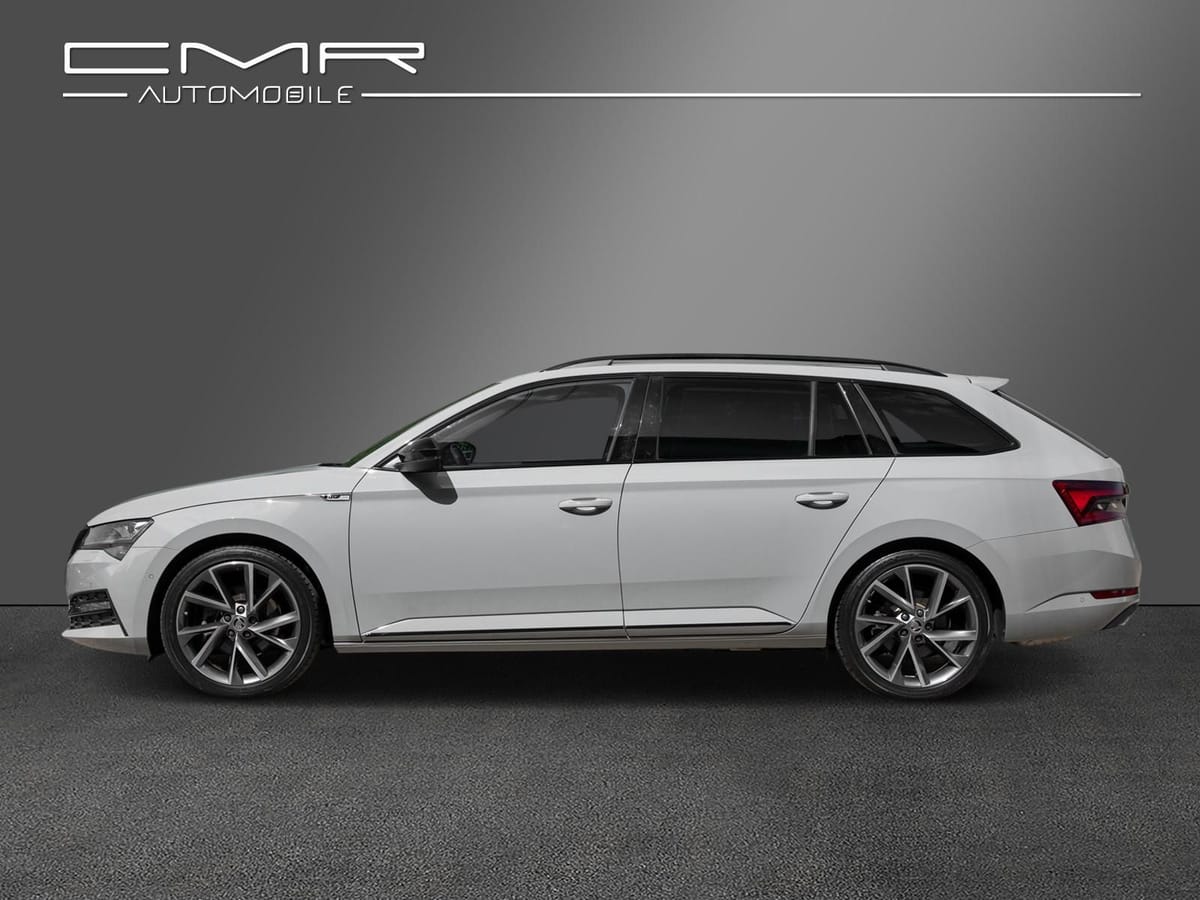 Skoda Superb Sportline 4x4 Canton PANO AHK 360° DCC foto 5