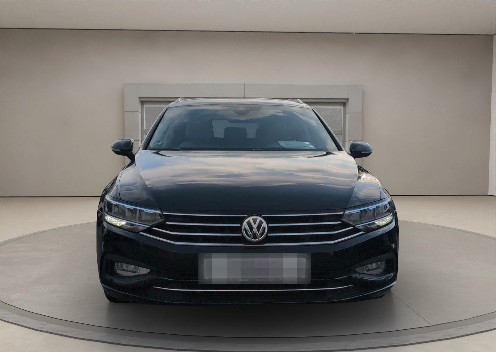 Volkswagen Passat Variant Business 4Motion LED Sitzheiz. foto 2