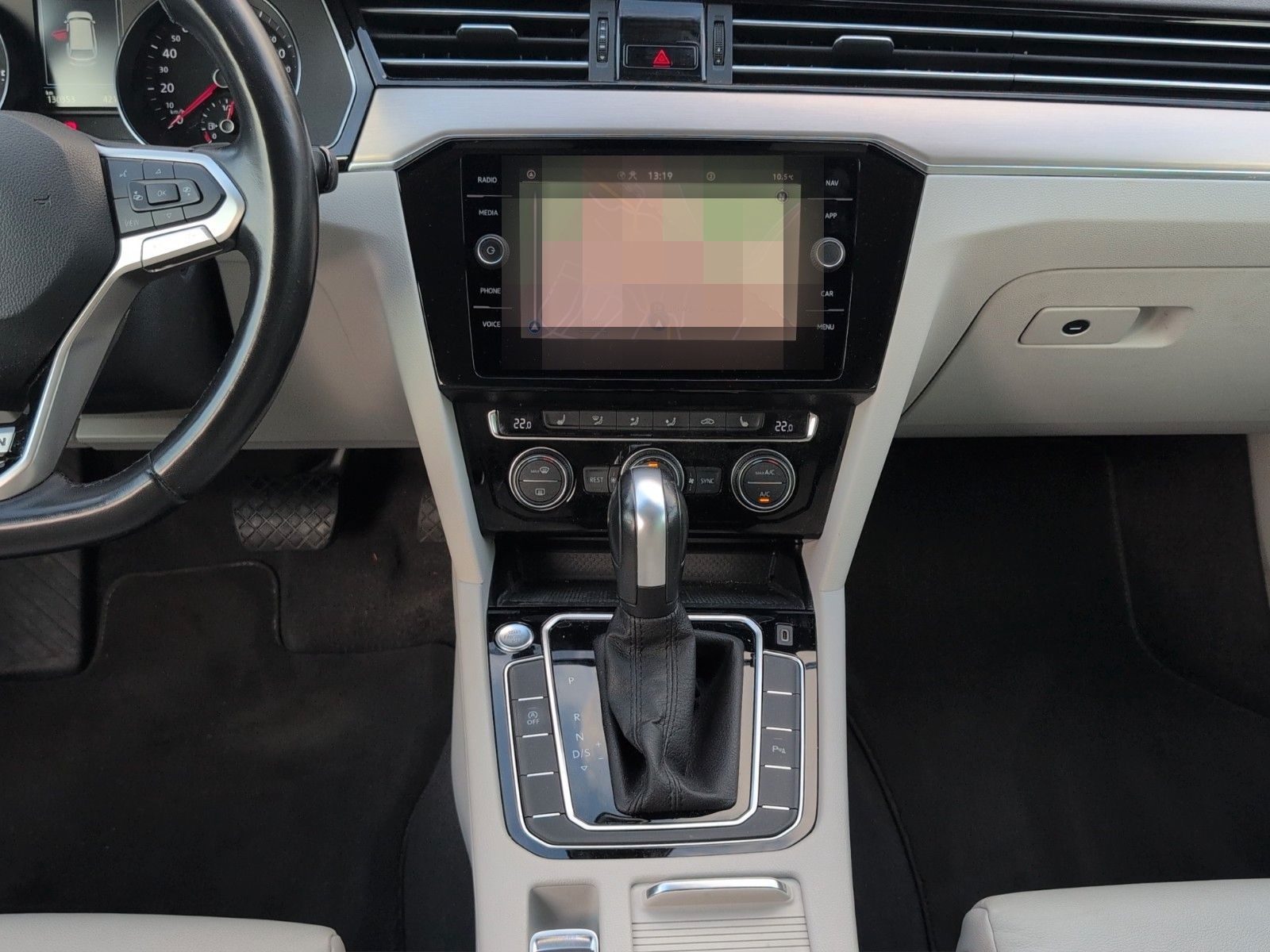 Volkswagen Passat Variant Business 4Motion LED Sitzheiz. foto 11