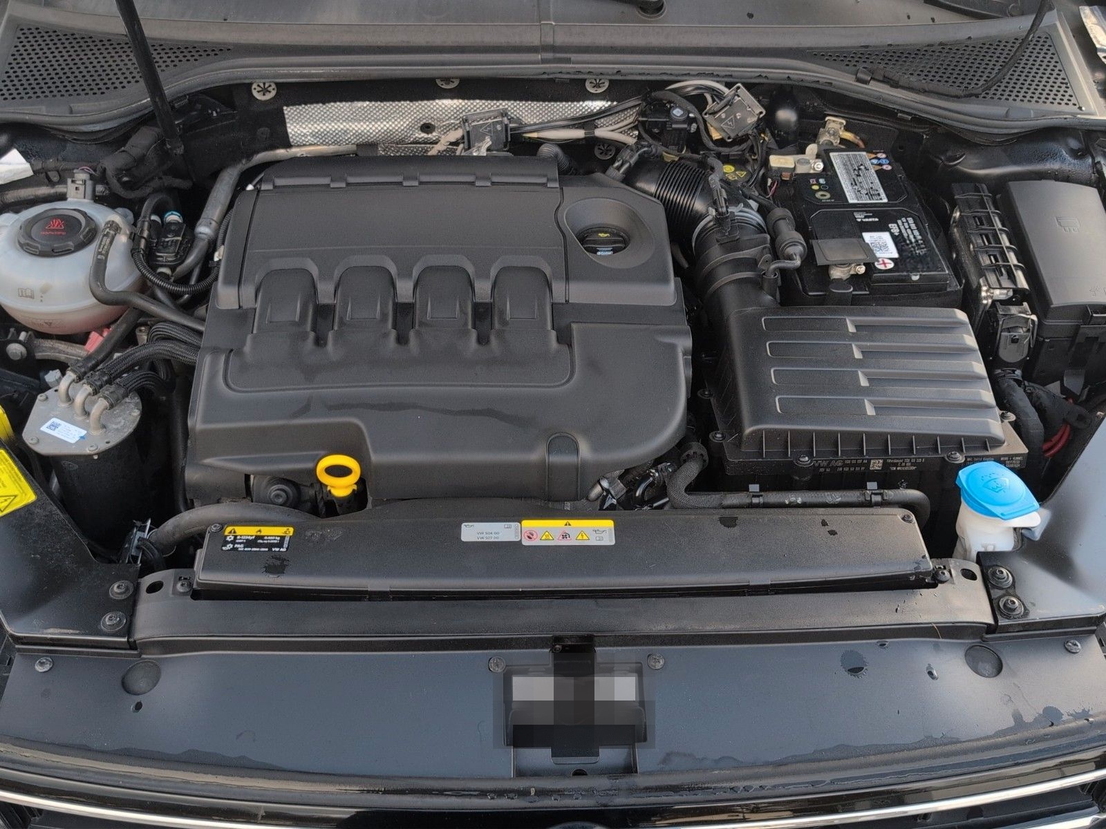 Volkswagen Passat Variant Business 4Motion LED Sitzheiz. foto 16