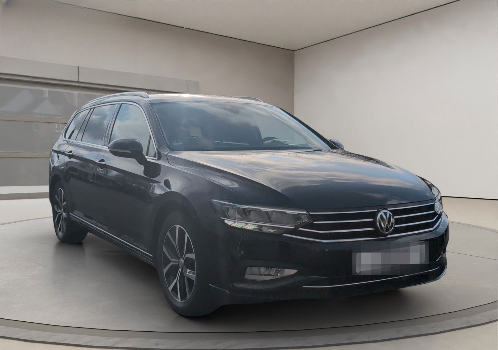 Volkswagen Passat Variant Business 4Motion LED Sitzheiz. foto 3