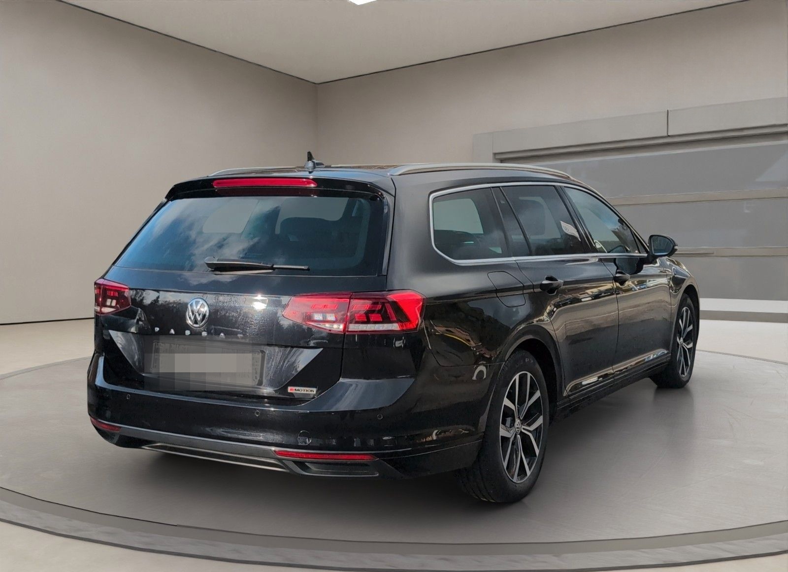 Volkswagen Passat Variant Business 4Motion LED Sitzheiz. foto 4