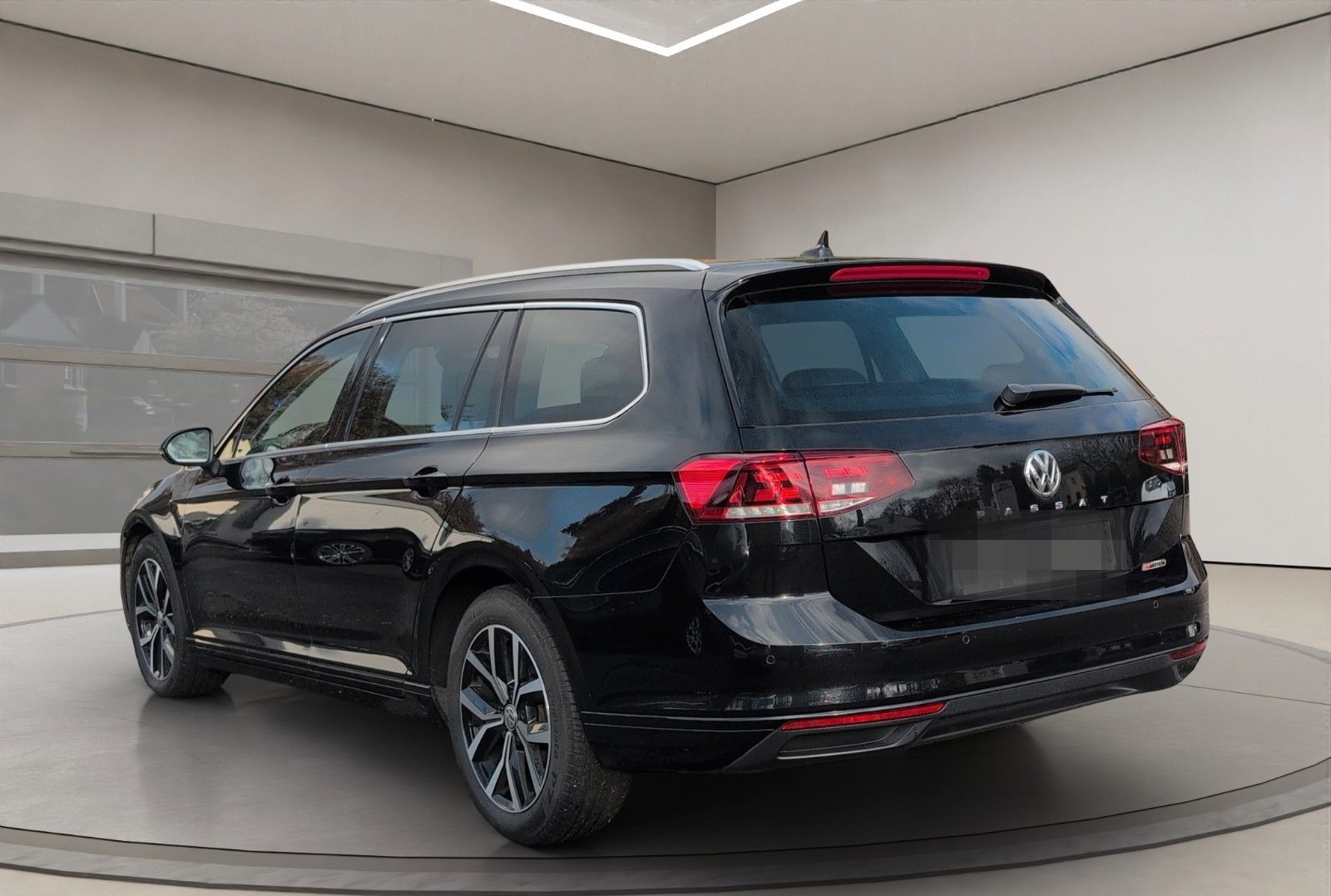 Volkswagen Passat Variant Business 4Motion LED Sitzheiz. foto 5