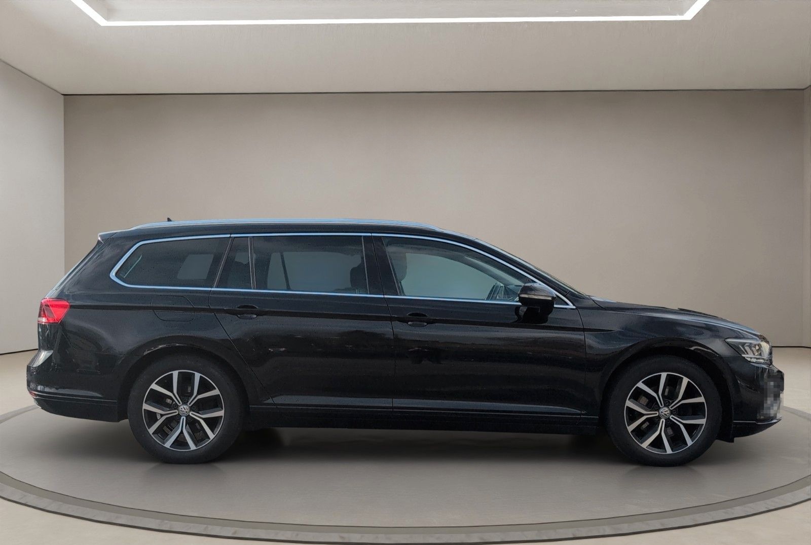 Volkswagen Passat Variant Business 4Motion LED Sitzheiz. foto 6