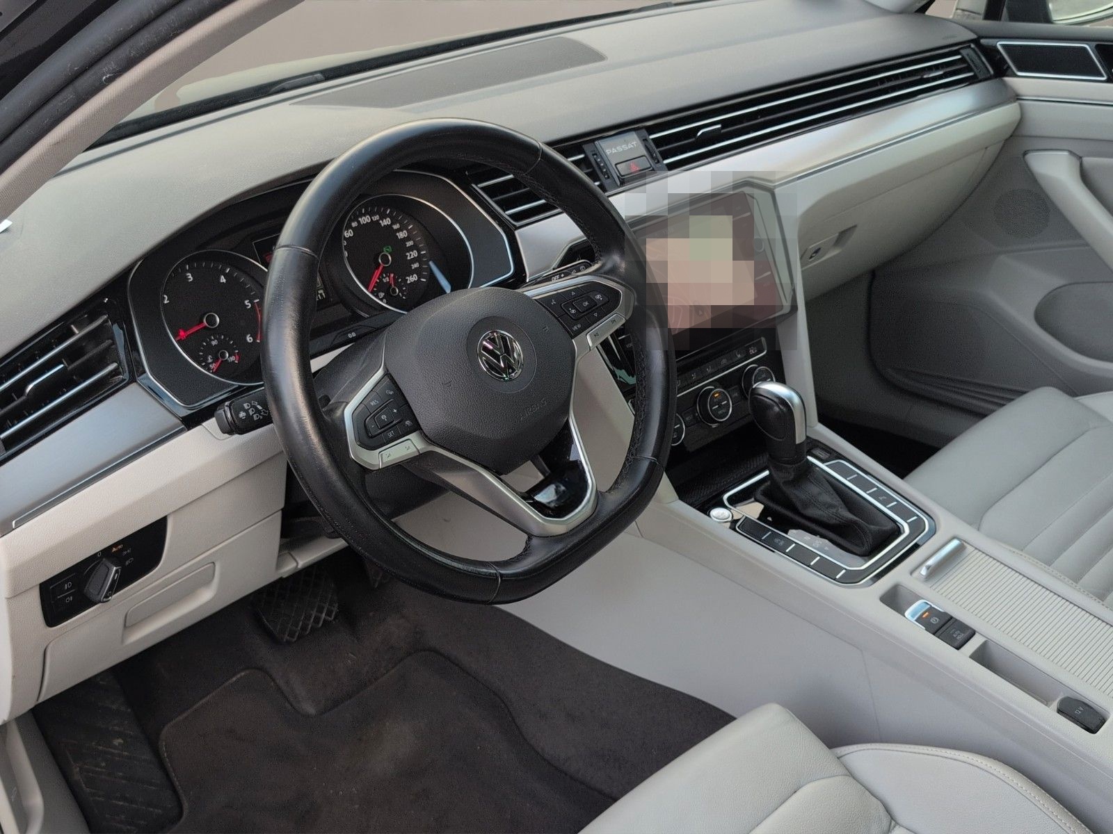 Volkswagen Passat Variant Business 4Motion LED Sitzheiz. foto 8