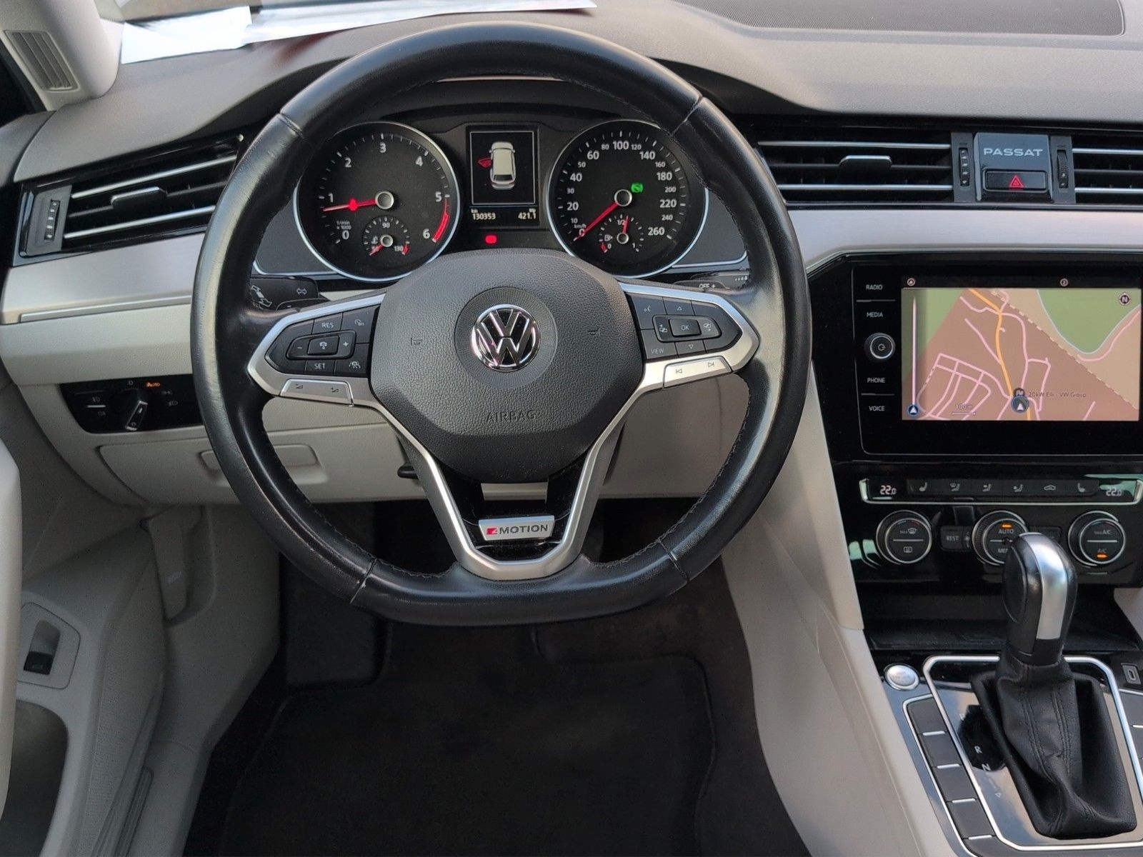 Volkswagen Passat Variant Business 4Motion LED Sitzheiz. foto 10