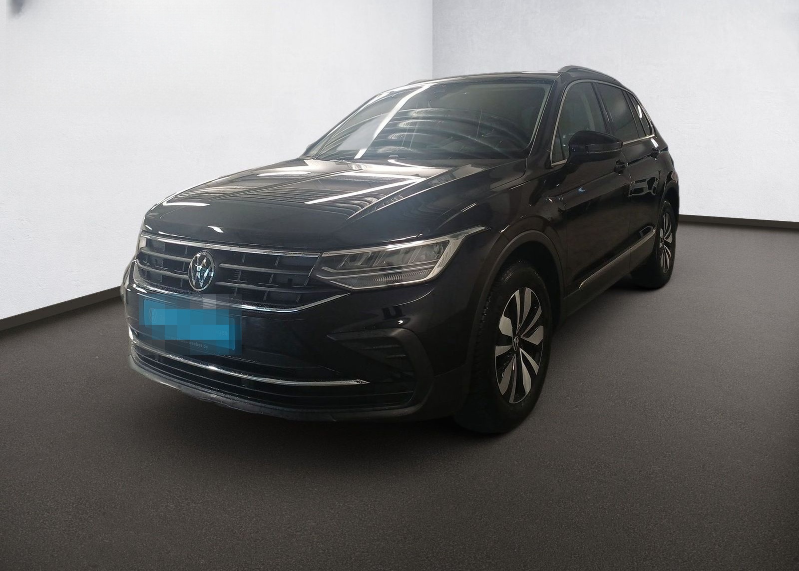 Volkswagen Tiguan Move KAMERA*APP-CONNECT*LED*ACC*LM*SHZ* foto 2