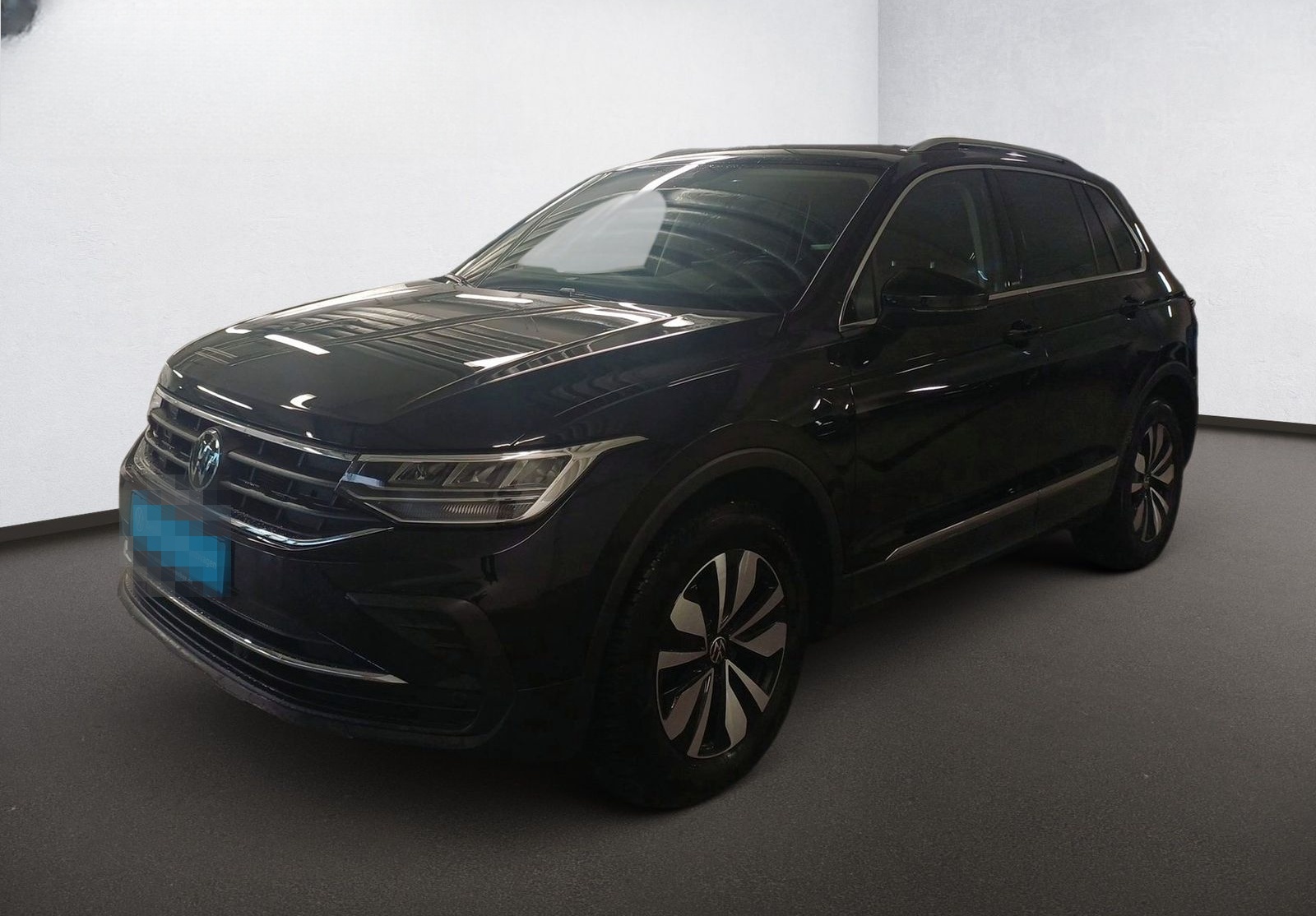 Volkswagen Tiguan Move KAMERA*APP-CONNECT*LED*ACC*LM*SHZ* foto 3