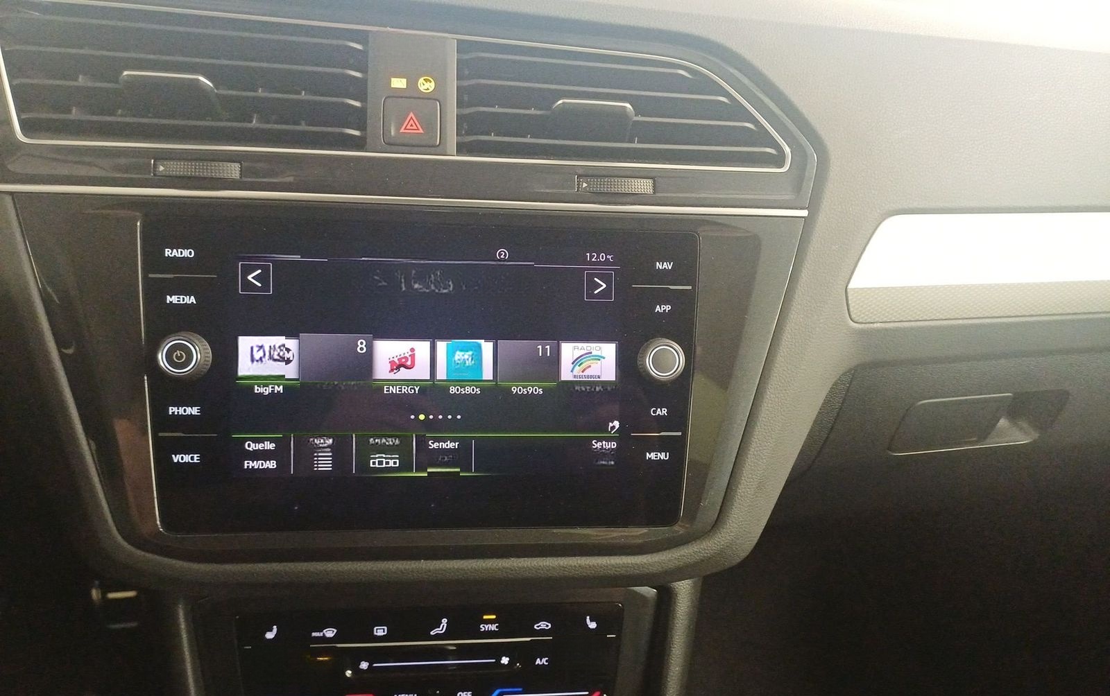 Volkswagen Tiguan Move KAMERA*APP-CONNECT*LED*ACC*LM*SHZ* foto 7