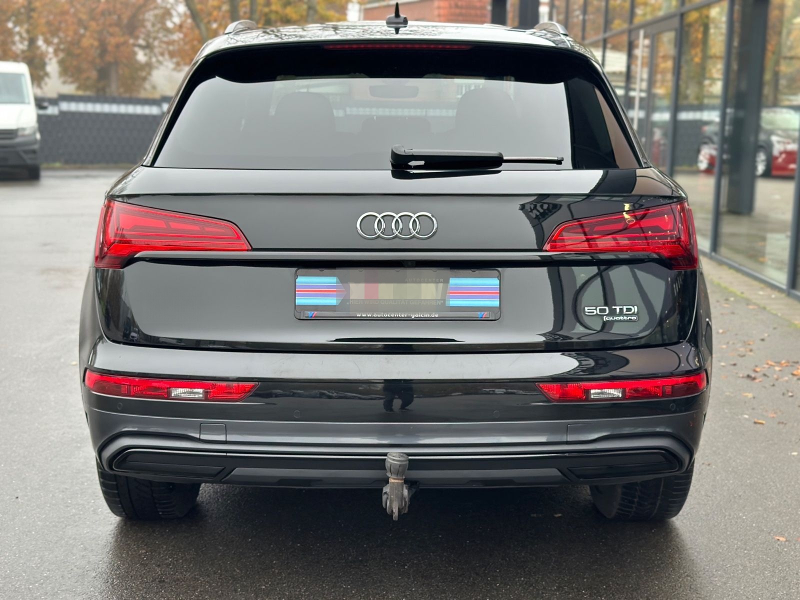 Audi Q5 50 TDI S-tr. quattro 1.HA/ACC/AHK/R-CAM/20LM foto 11