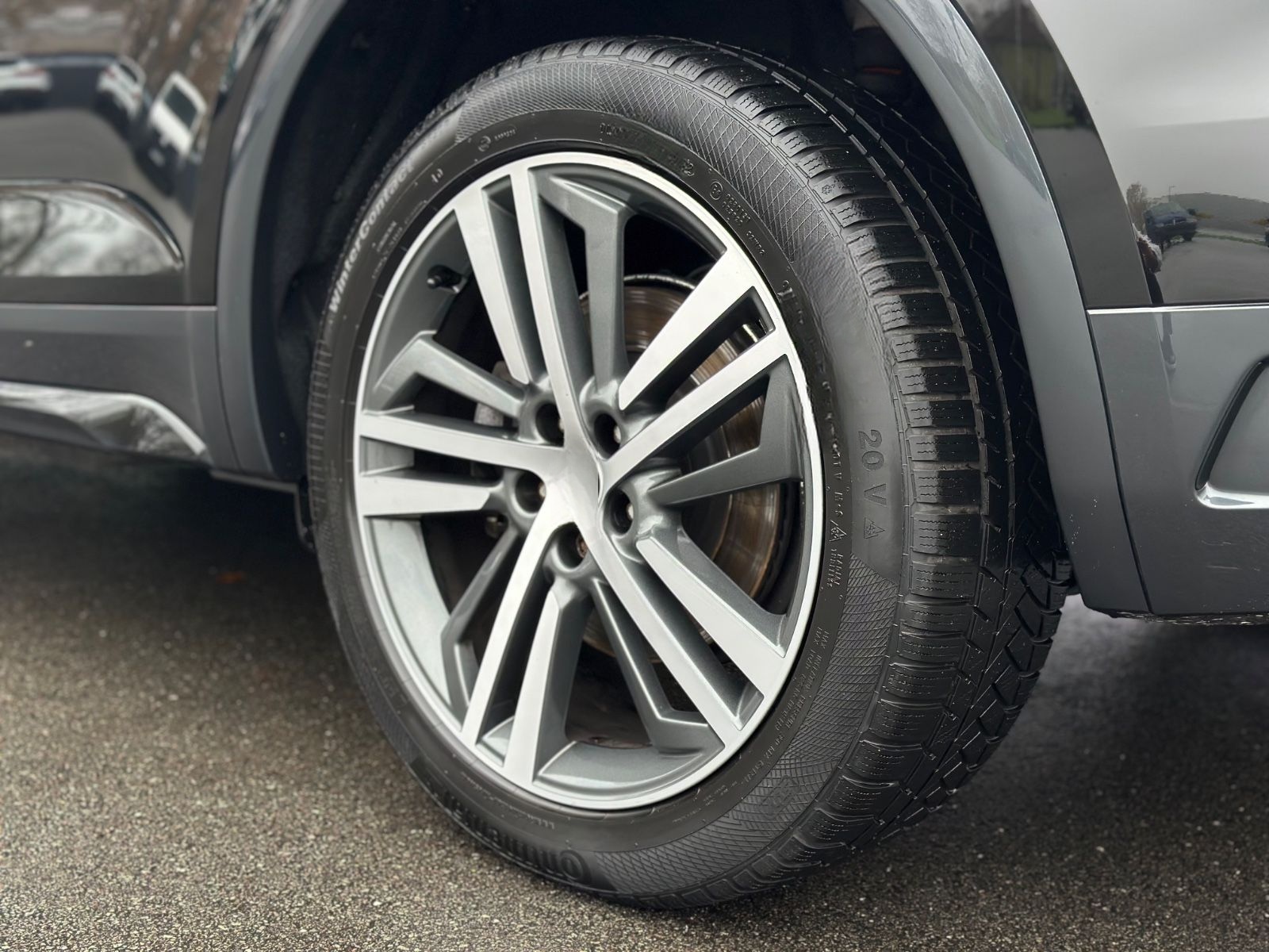 Audi Q5 50 TDI S-tr. quattro 1.HA/ACC/AHK/R-CAM/20LM foto 12