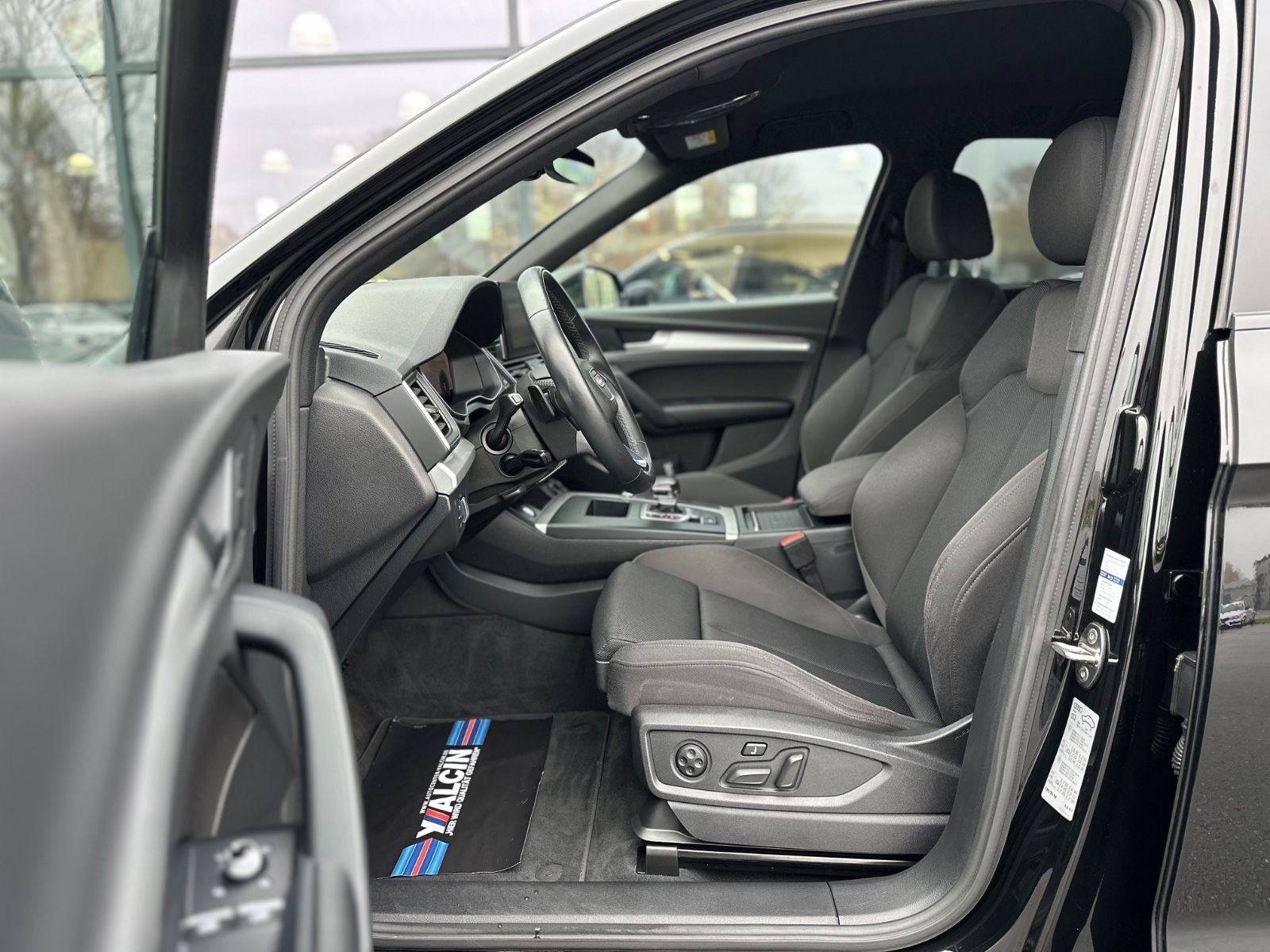 Audi Q5 50 TDI S-tr. quattro 1.HA/ACC/AHK/R-CAM/20LM foto 14