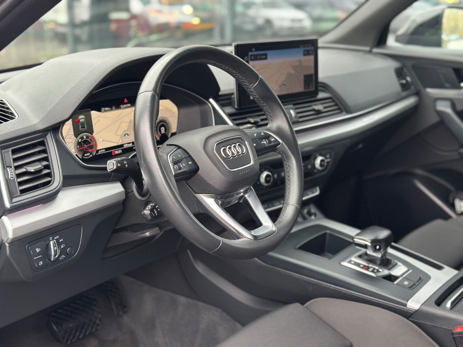 Audi Q5 50 TDI S-tr. quattro 1.HA/ACC/AHK/R-CAM/20LM foto 15