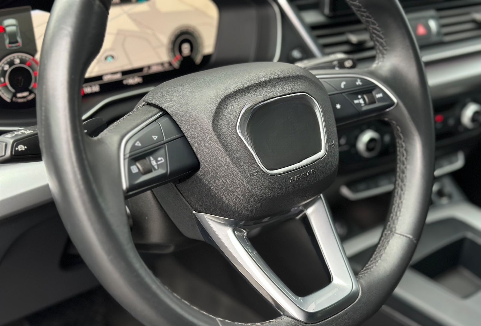 Audi Q5 50 TDI S-tr. quattro 1.HA/ACC/AHK/R-CAM/20LM foto 16