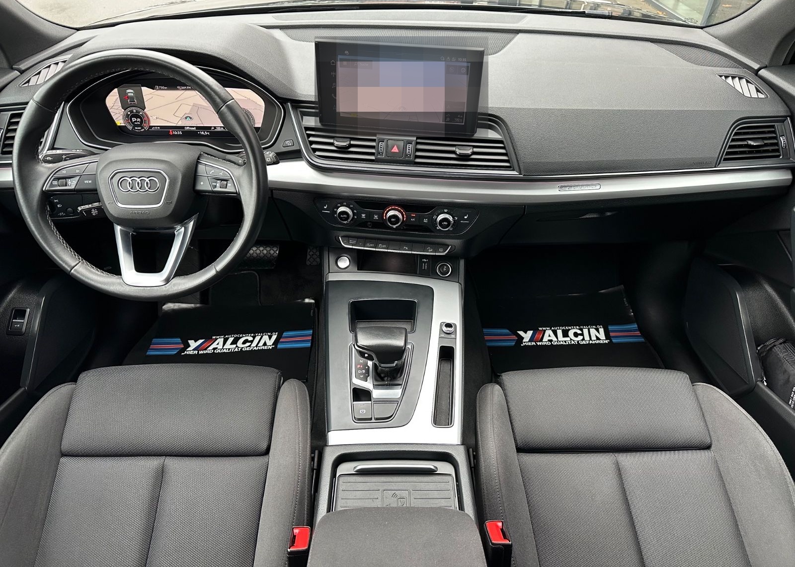 Audi Q5 50 TDI S-tr. quattro 1.HA/ACC/AHK/R-CAM/20LM foto 18