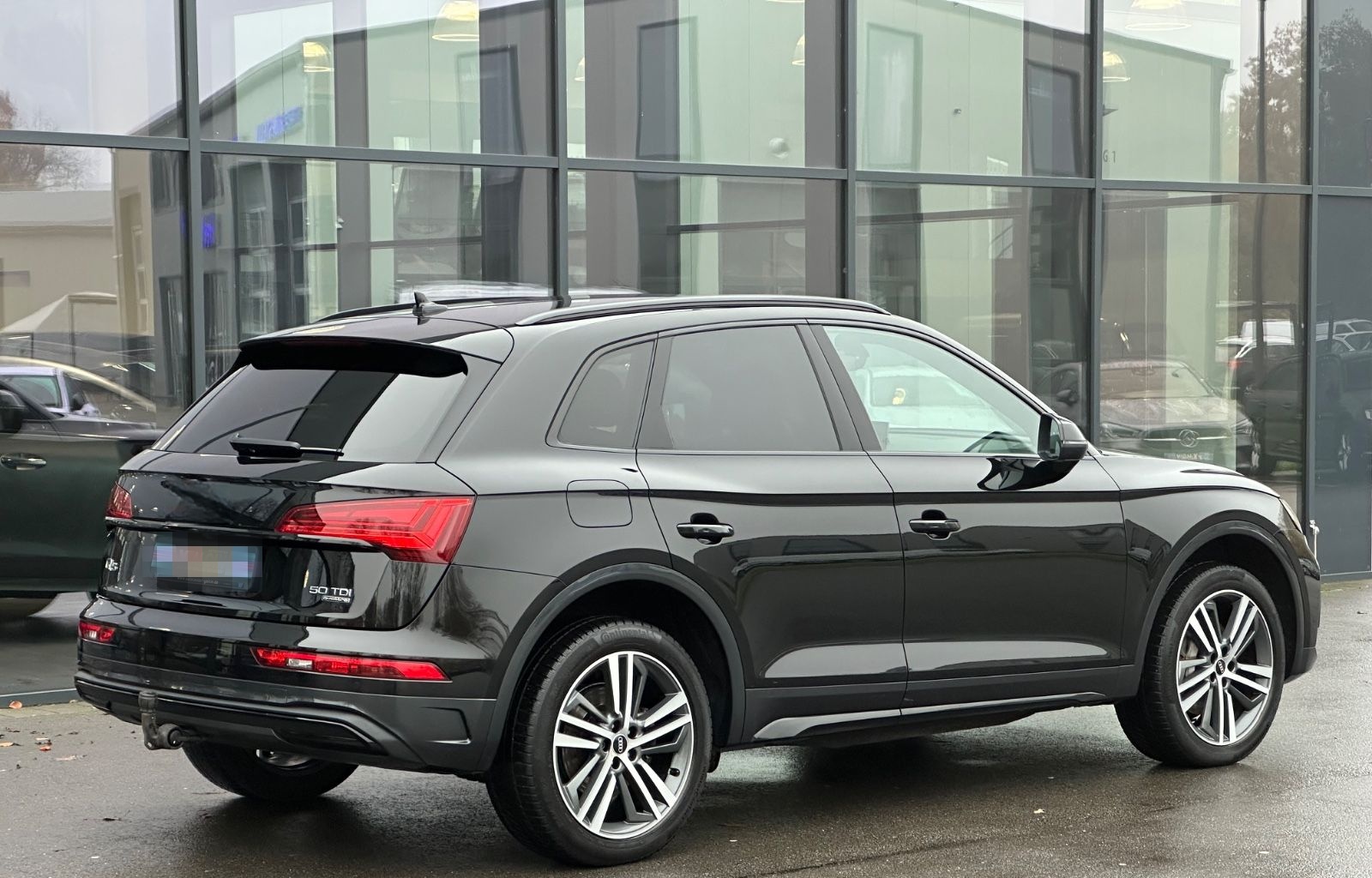 Audi Q5 50 TDI S-tr. quattro 1.HA/ACC/AHK/R-CAM/20LM foto 5