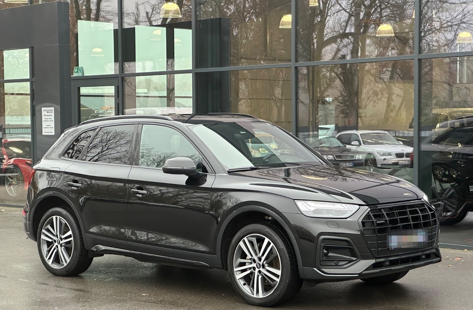 Audi Q5 50 TDI S-tr. quattro 1.HA/ACC/AHK/R-CAM/20LM foto 6