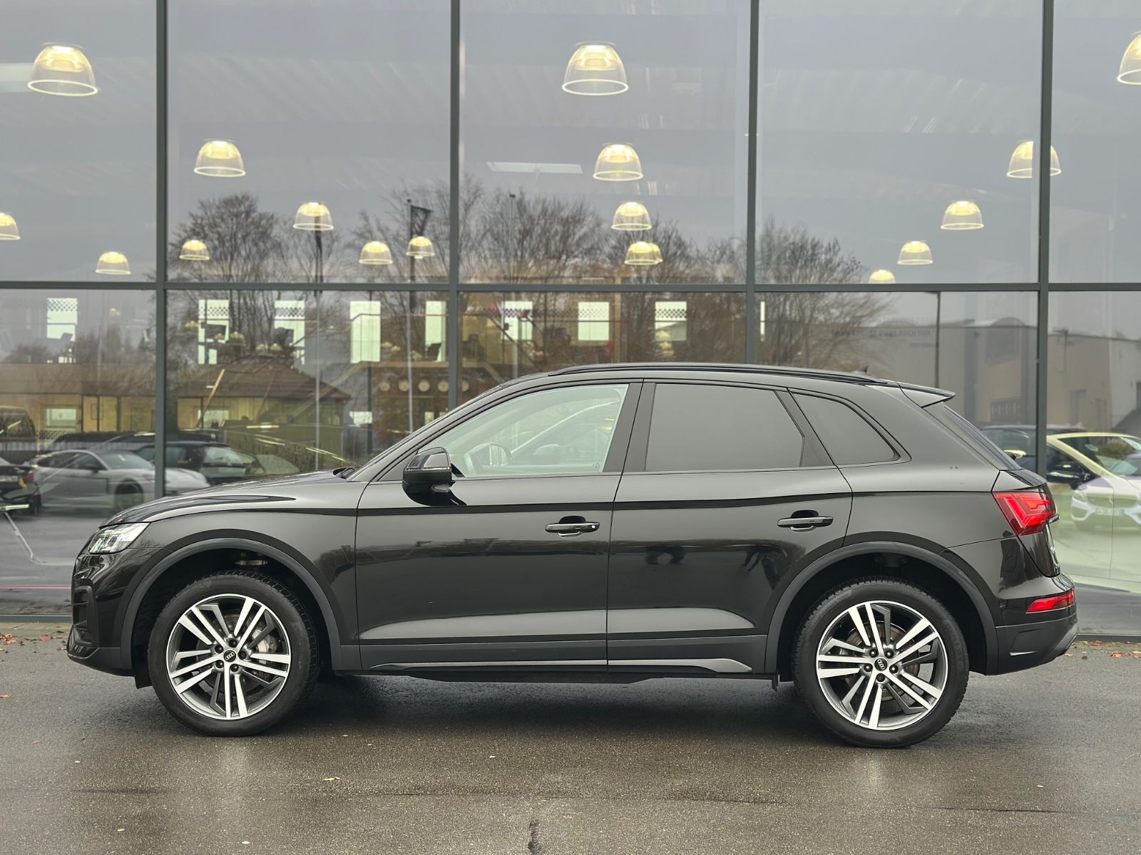 Audi Q5 50 TDI S-tr. quattro 1.HA/ACC/AHK/R-CAM/20LM foto 8