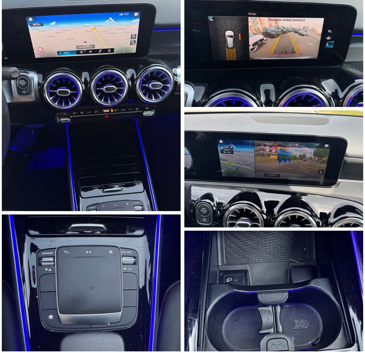 Mercedes-Benz GLB220d AMG Pano Distronic Memory Standheizung foto 13