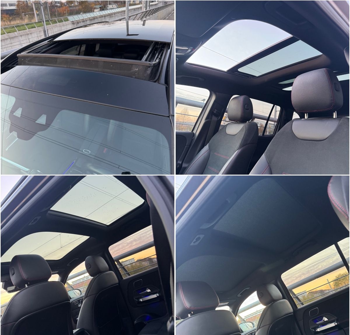 Mercedes-Benz GLB220d AMG Pano Distronic Memory Standheizung foto 14