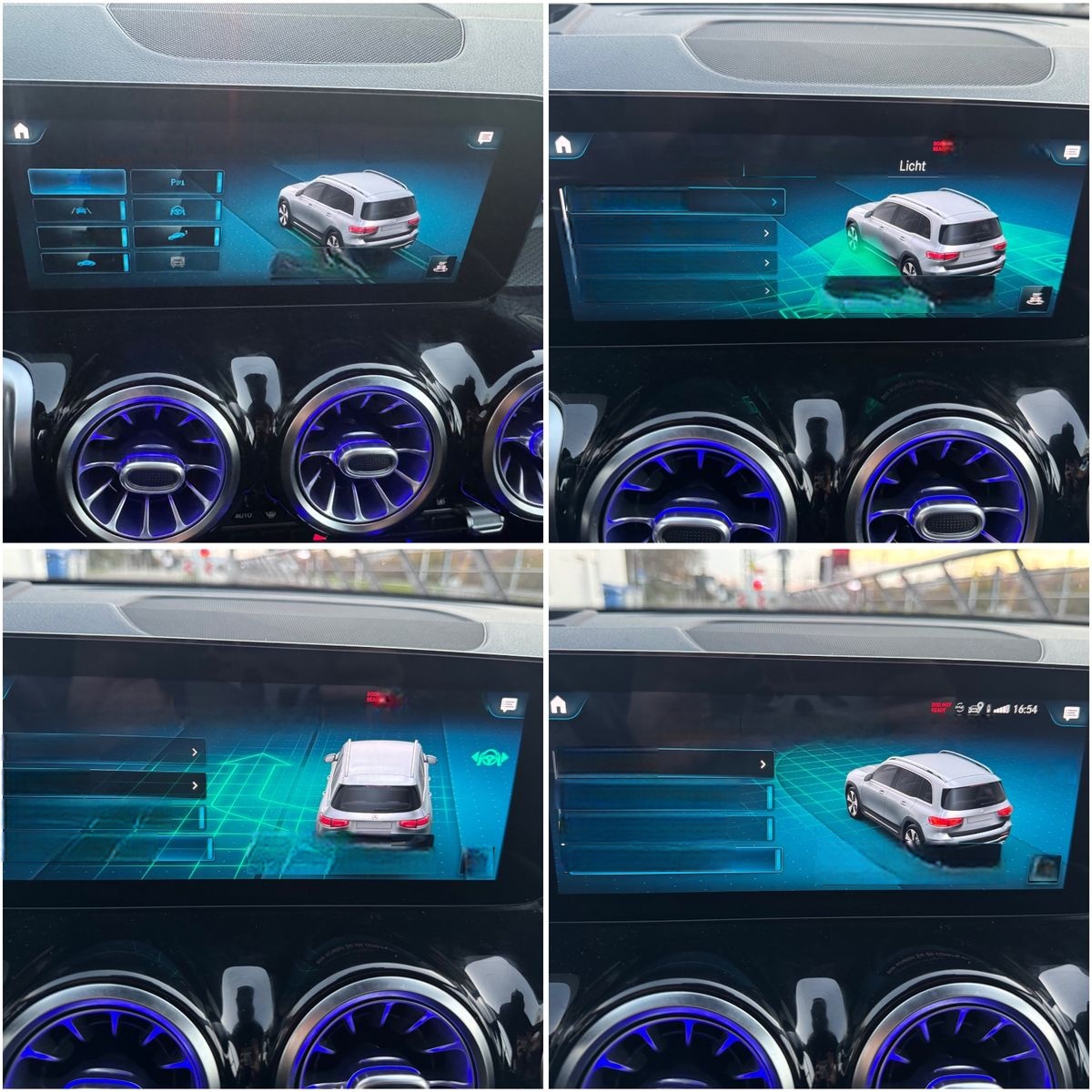 Mercedes-Benz GLB220d AMG Pano Distronic Memory Standheizung foto 16