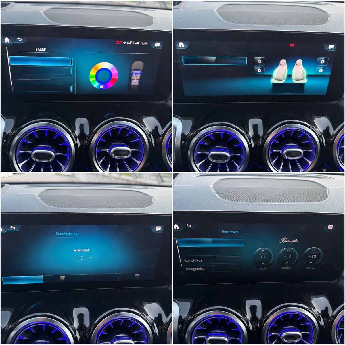 Mercedes-Benz GLB220d AMG Pano Distronic Memory Standheizung foto 17