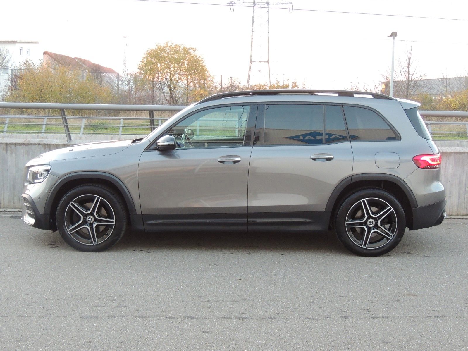 Mercedes-Benz GLB220d AMG Pano Distronic Memory Standheizung foto 3