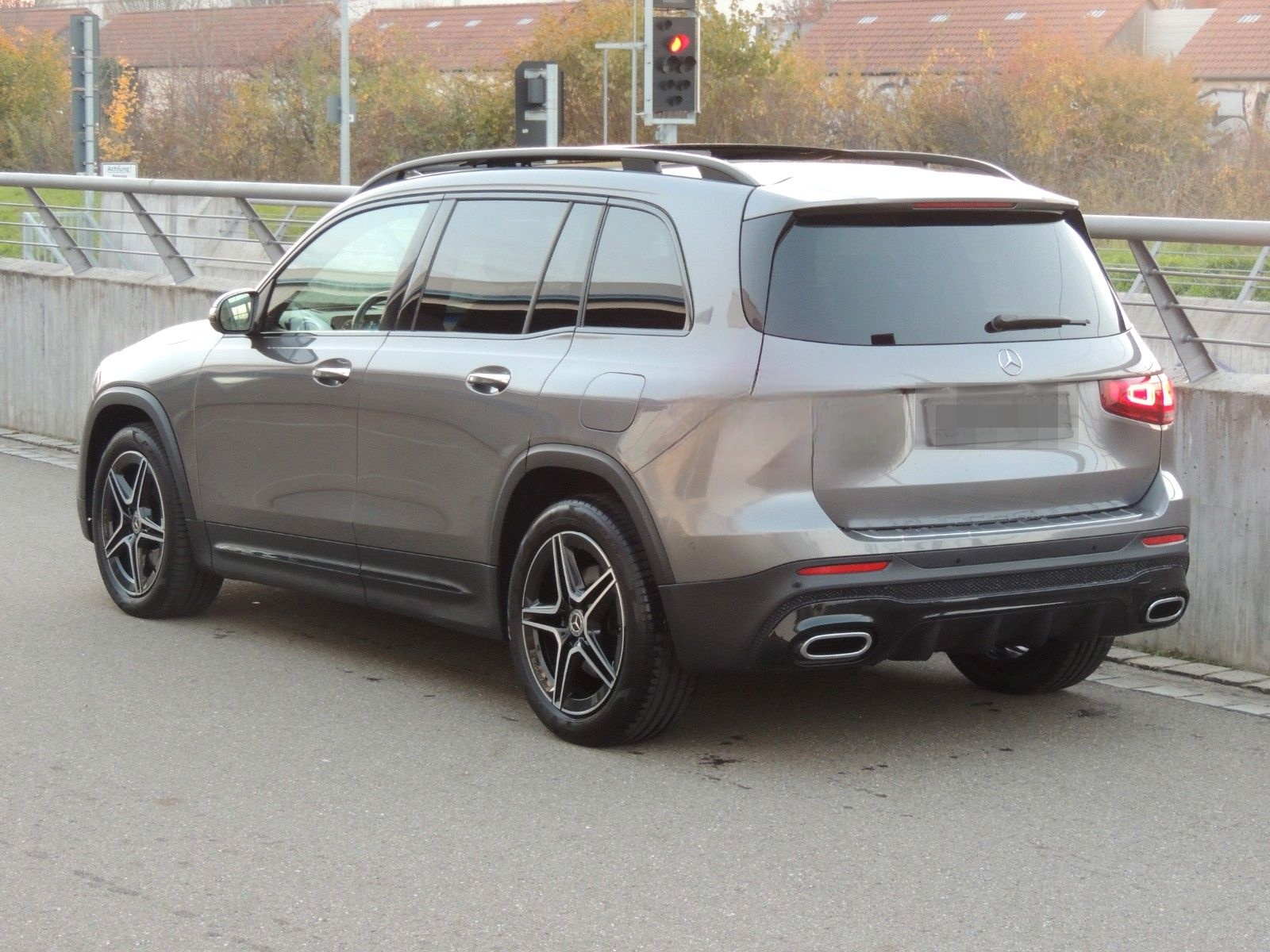 Mercedes-Benz GLB220d AMG Pano Distronic Memory Standheizung foto 4