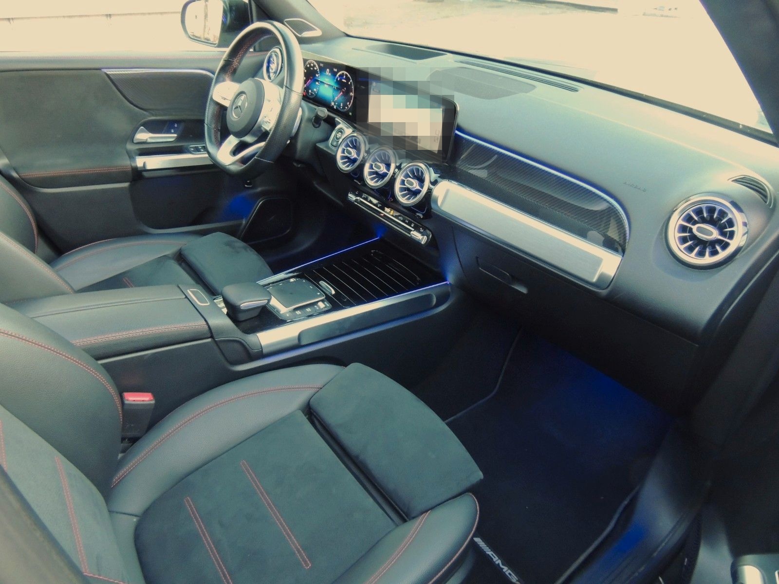 Mercedes-Benz GLB220d AMG Pano Distronic Memory Standheizung foto 9