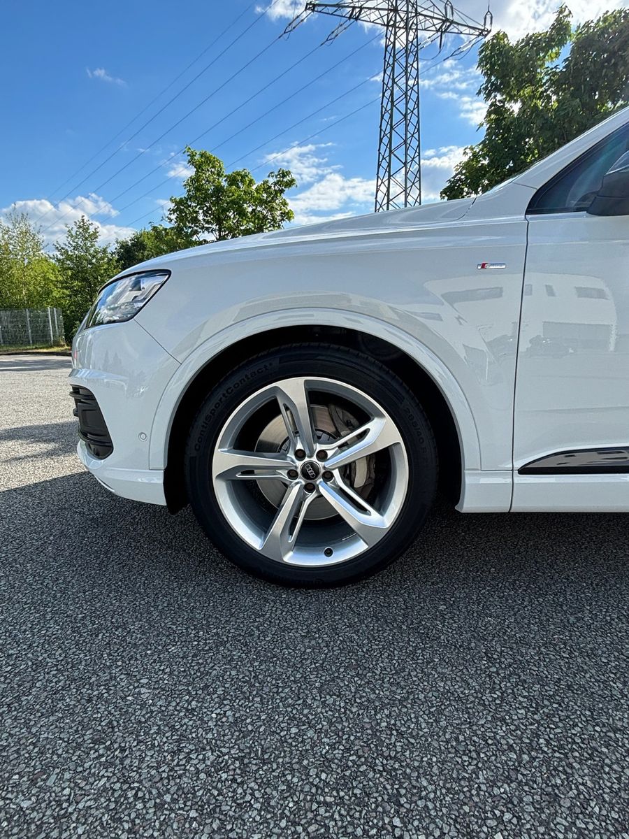 Audi Q7 3,0 TDI  *fast Vollausstattung* foto 11
