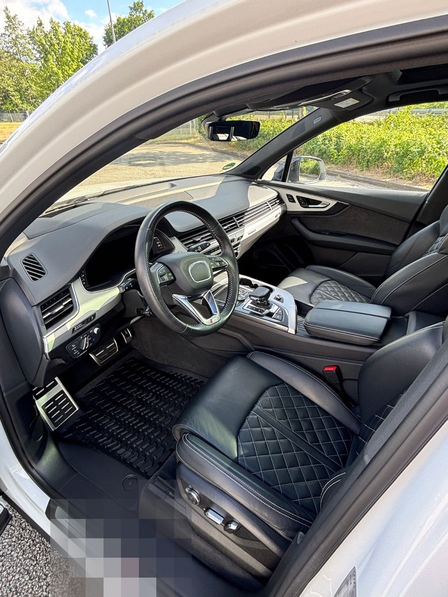 Audi Q7 3,0 TDI  *fast Vollausstattung* foto 15